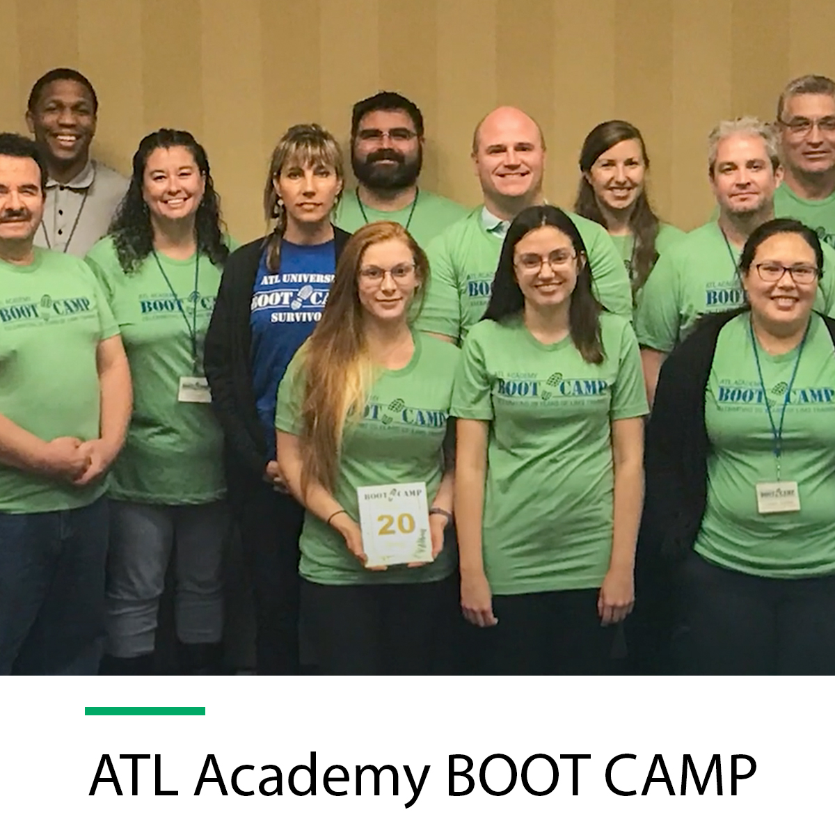 ATL Academy Boot Camp